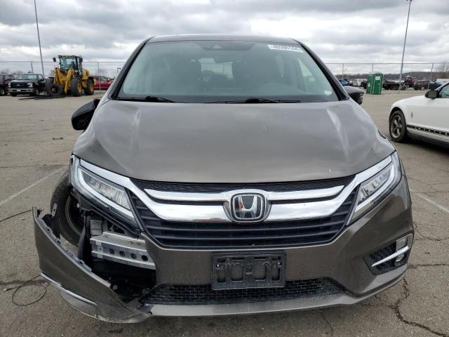2018 HONDA ODYSSEY EL - 5FNRL6H90JB054955
