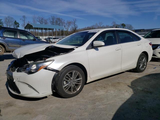 Lot #2535726090 2017 TOYOTA CAMRY LE salvage car