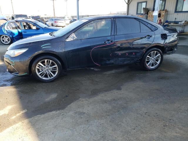 Lot #2471242868 2016 TOYOTA CAMRY LE salvage car