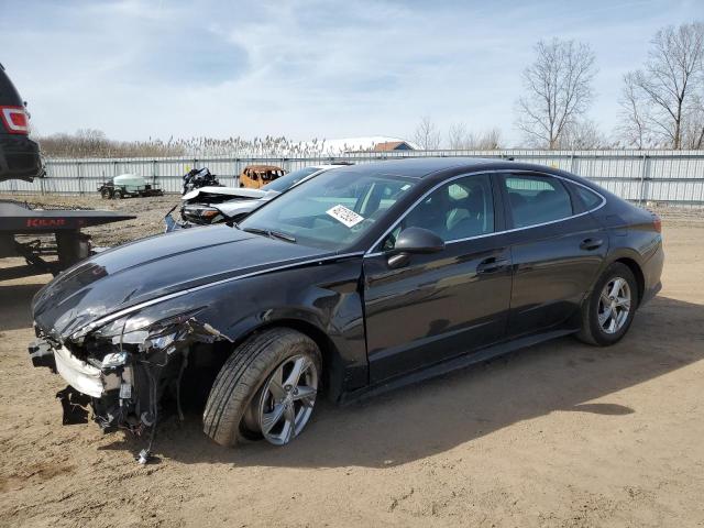 2021 Hyundai Sonata Se VIN: 5NPEG4JA0MH125234 Lot: 46212924