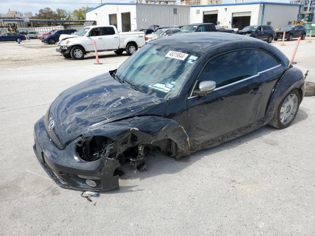 2014 Volkswagen Beetle VIN: 3VWJL7AT4EM656328 Lot: 48319844