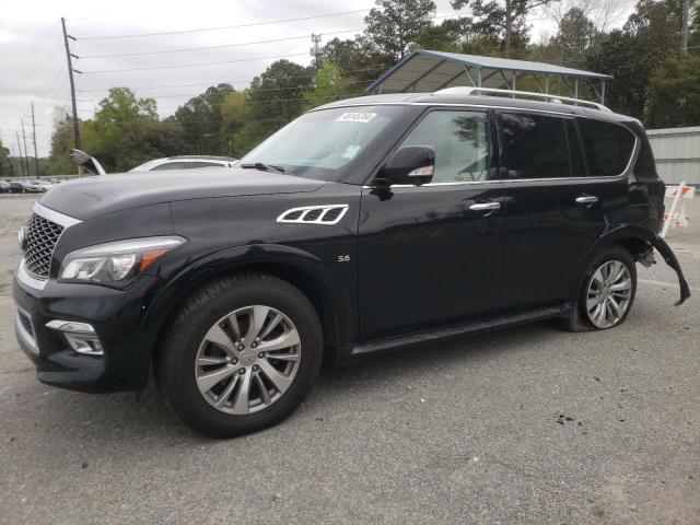 2016 Infiniti Qx80 VIN: JN8AZ2NF9G9612355 Lot: 50035844