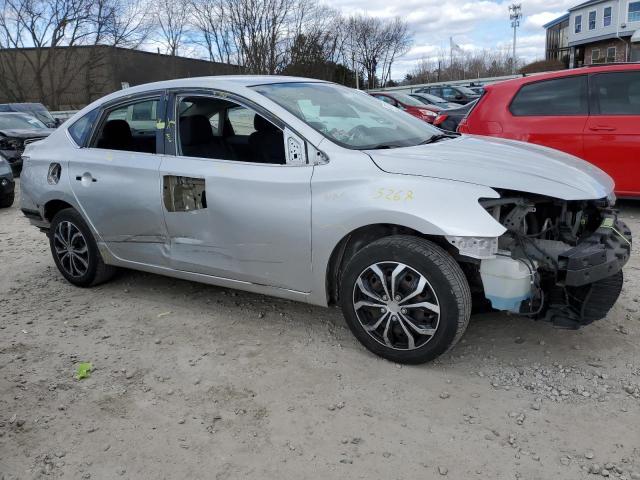 VIN 3N1AB7AP5GL662000 2016 Nissan Sentra, S no.4