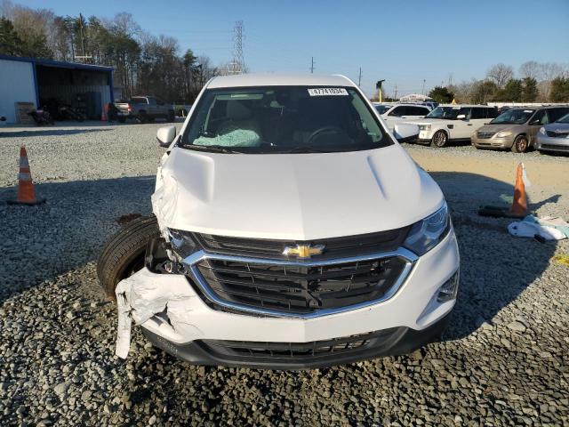 2021 Chevrolet Equinox Lt VIN: 3GNAXKEV0MS131631 Lot: 47741034