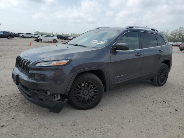 2015 Jeep Cherokee Latitude VIN: 1C4PJLCB4FW781556 Lot: 46889464