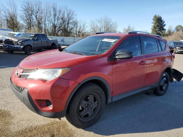 2015 Toyota Rav4 Le VIN: 2T3BFREV4FW255285 Lot: 47154344