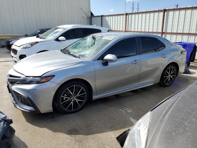 2022 TOYOTA CAMRY NIGH - 4T1G31AKXNU041338