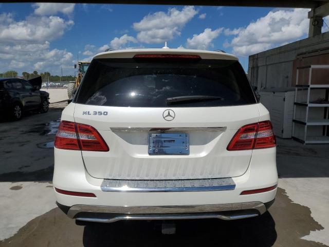 VIN 4JGDA5JB5EA405442 2014 Mercedes-Benz ML-Class, 350 no.6