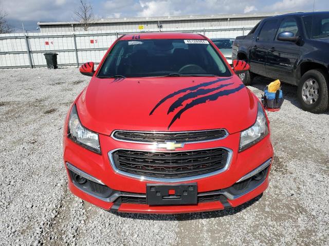 2015 CHEVROLET CRUZE LT - 1G1PC5SB3F7115556