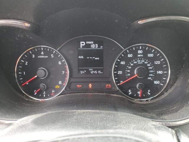 2017 KIA FORTE LX - 3KPFK4A76HE108049