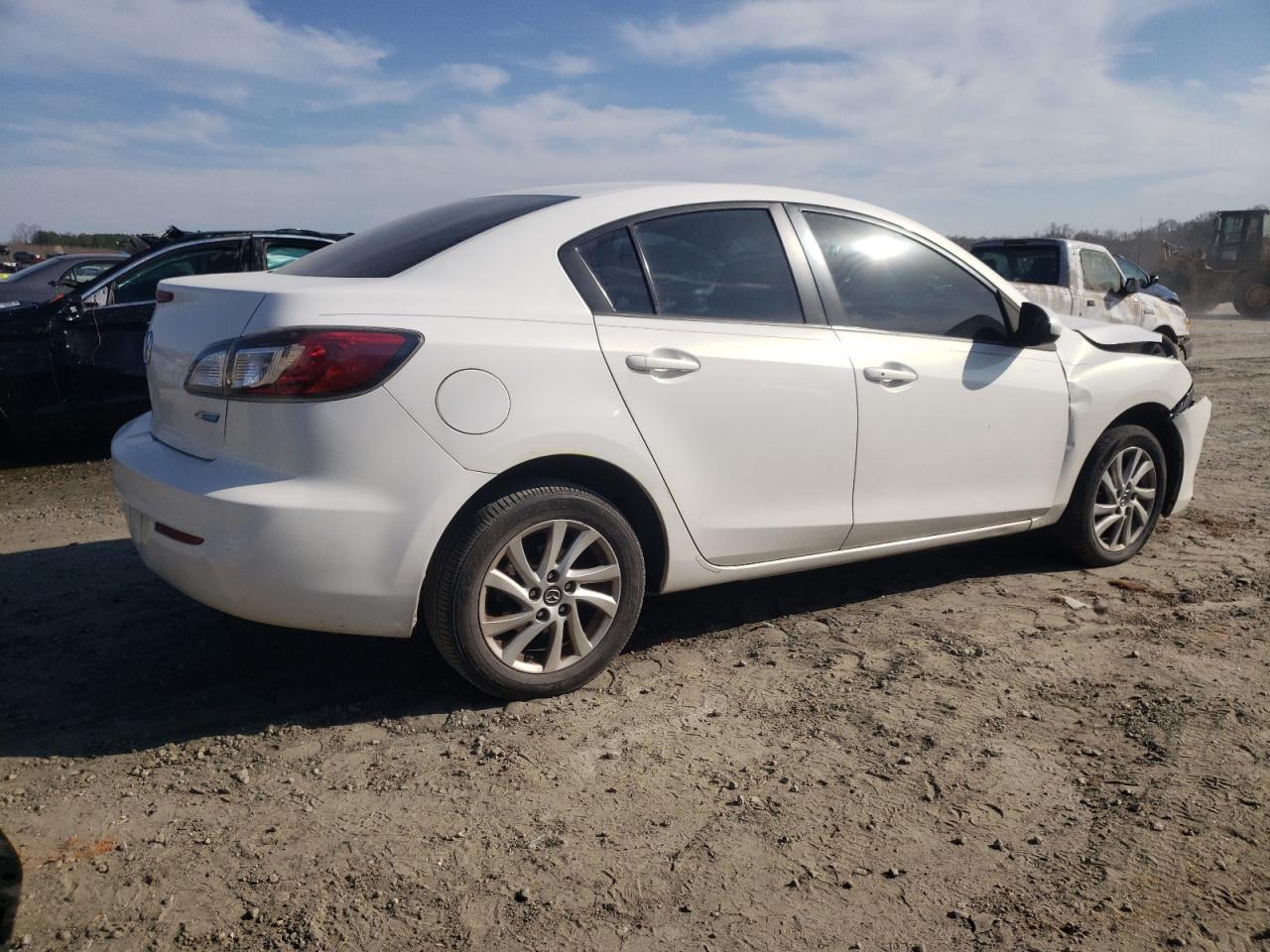 JM1BL1VP4D1822232 2013 Mazda 3 I