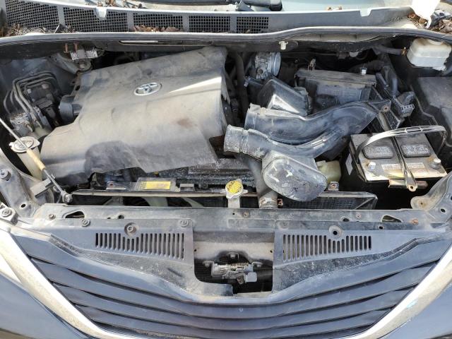 2011 Toyota Sienna Le VIN: 5TDKK3DC0BS090825 Lot: 48420064