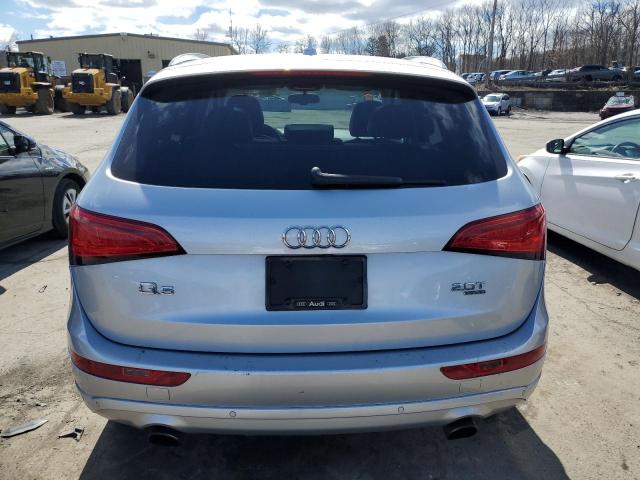 VIN WA1LFAFP6DA073499 2013 Audi Q5, Premium Plus no.6