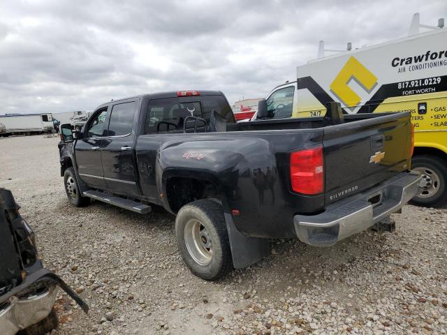 2015 Chevrolet Silverado K3500 Ltz VIN: 1GC4K0E87FF622160 Lot: 40465964