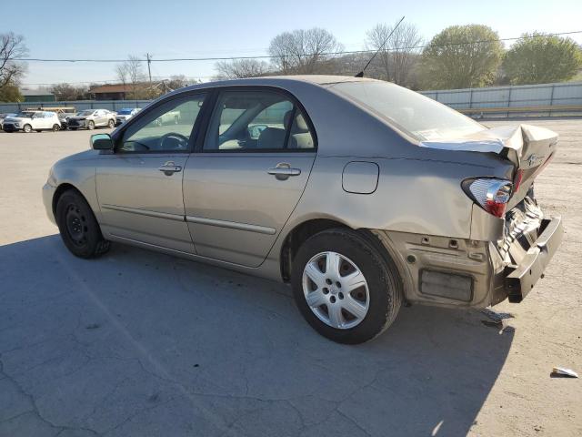 2005 Toyota Corolla Ce VIN: 1NXBR32E45Z402690 Lot: 48877524