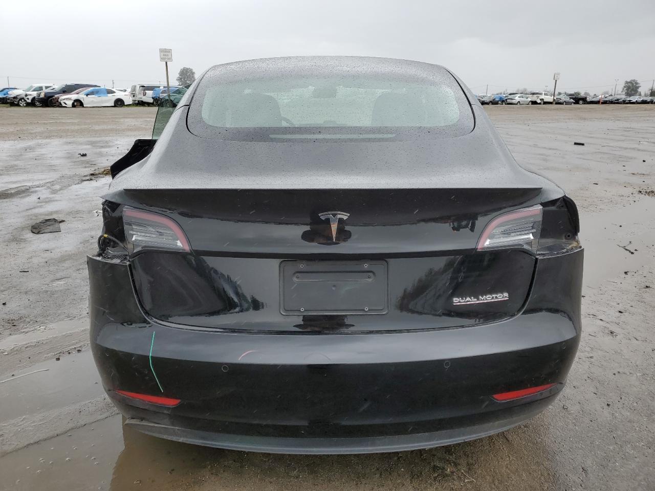 5YJ3E1EC0NF104200 2022 Tesla Model 3