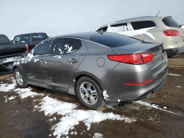 2015 KIA OPTIMA LX - 5XXGM4A73FG481052