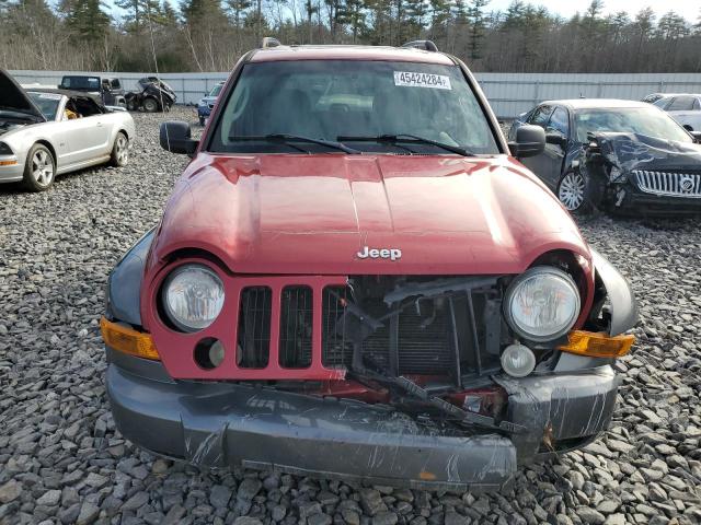 2006 Jeep Liberty Sport VIN: 1J4GL48K66W176926 Lot: 45424284