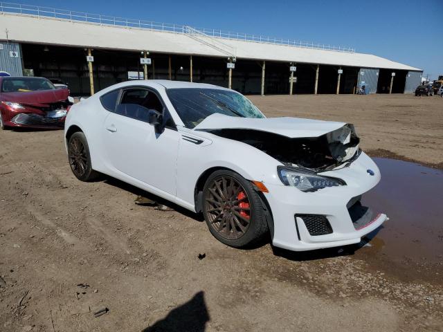 2020 Subaru Brz Ts VIN: JF1ZCAD18L9700801 Lot: 46216494