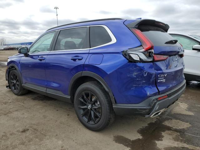 2024 HONDA CR-V SPORT - 5J6RS6H82RL023848
