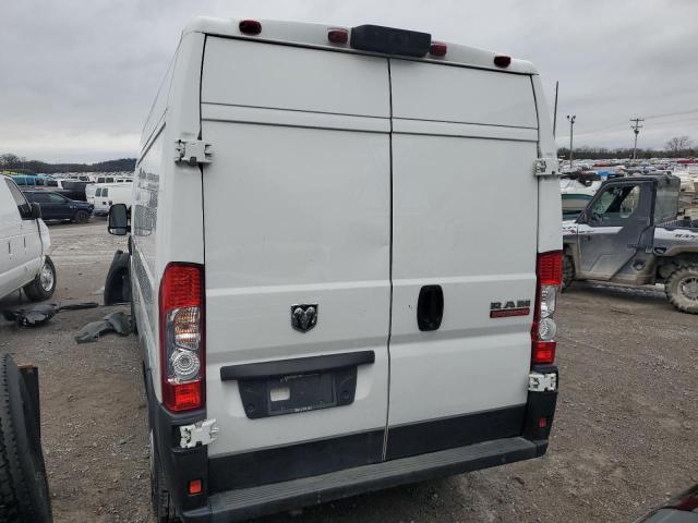 2021 Ram Promaster 2500 2500 High VIN: 3C6ERVDG3ME500612 Lot: 37851324