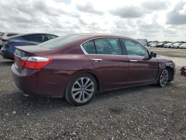 2014 Honda Accord Sport VIN: 1HGCR2F52EA080230 Lot: 48681834