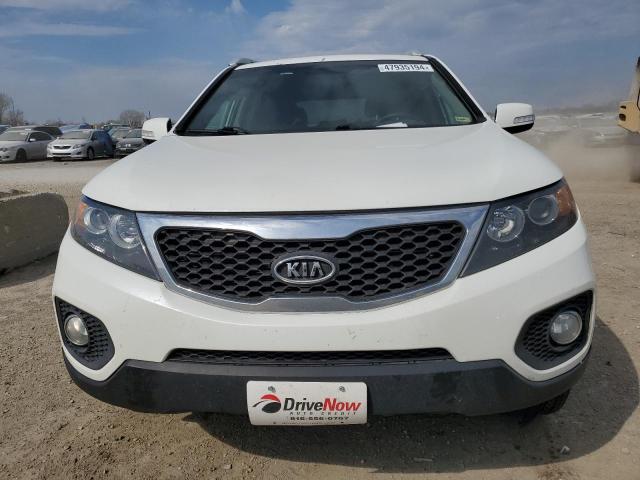 2012 Kia Sorento Ex VIN: 5XYKU4A63CG289736 Lot: 47935194