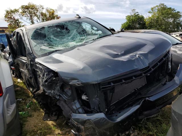 2021 CHEVROLET SILVERADO - 3GCUYEEDXMG120506