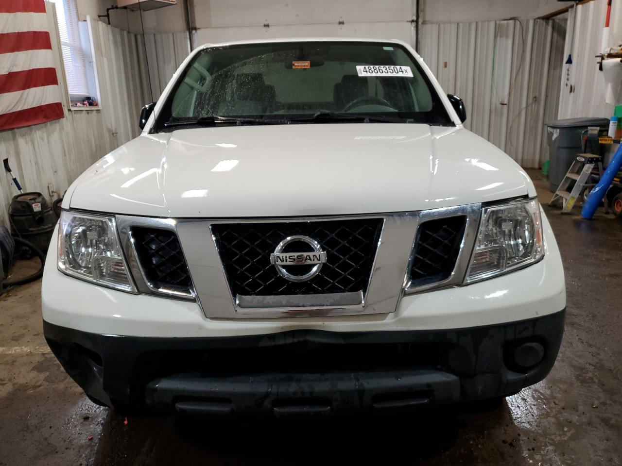 1N6BD0CT9KN737123 2019 Nissan Frontier S