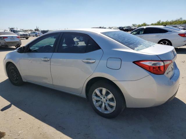 2015 Toyota Corolla L VIN: 2T1BURHE2FC392575 Lot: 47689884