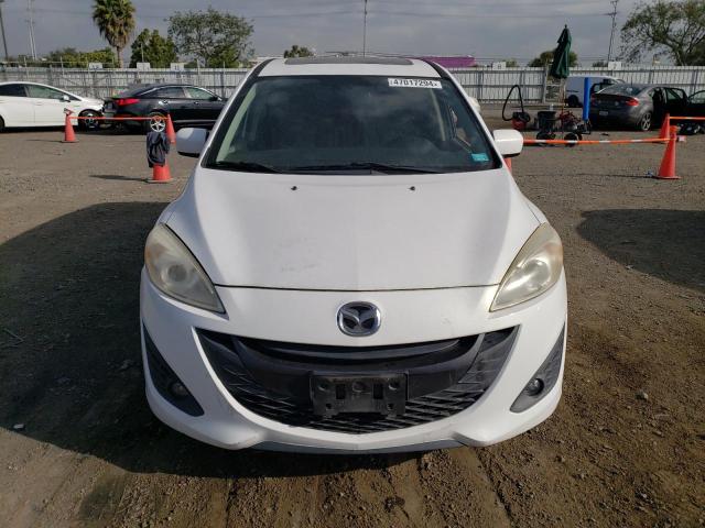 2012 Mazda 5 VIN: JM1CW2DL3C0107463 Lot: 47017294