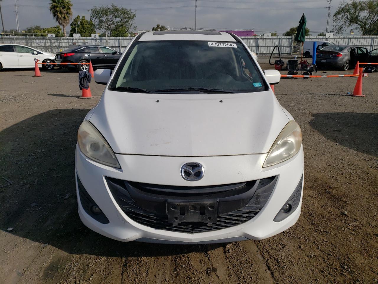 JM1CW2DL3C0107463 2012 Mazda 5