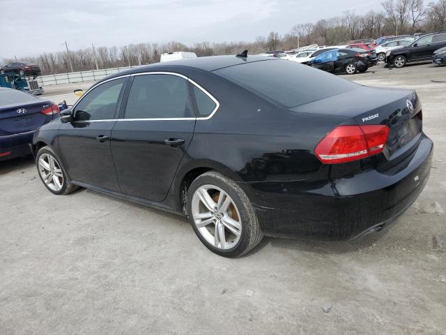 1VWBN7A39EC077626 | 2014 Volkswagen passat se