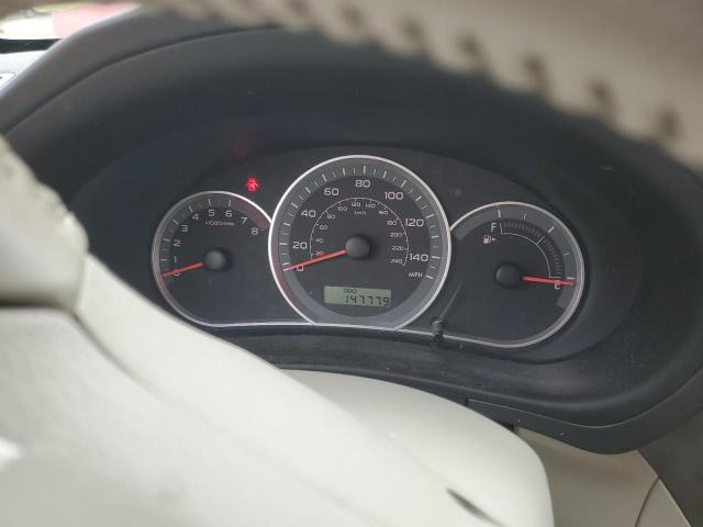 2008 Subaru Impreza 2.5I VIN: JF1GH61638H821626 Lot: 44418484