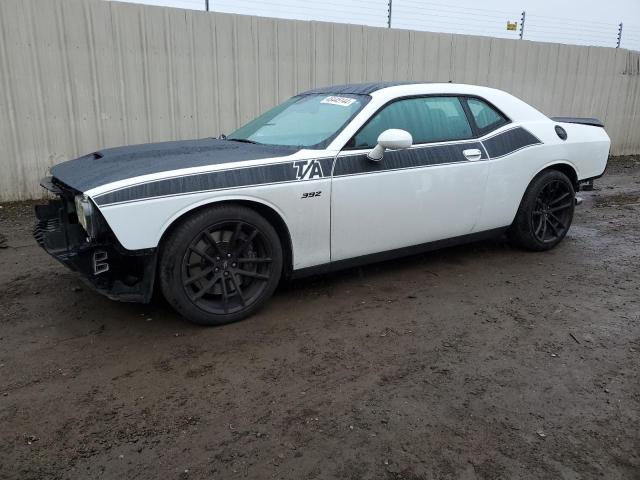 2018 Dodge Challenger R/T 392 VIN: 2C3CDZFJ3JH116137 Lot: 46445144