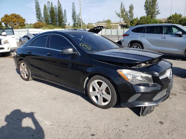 VIN WDDSJ4EB5HN399337 2017 Mercedes-Benz CLA-Class,... no.4