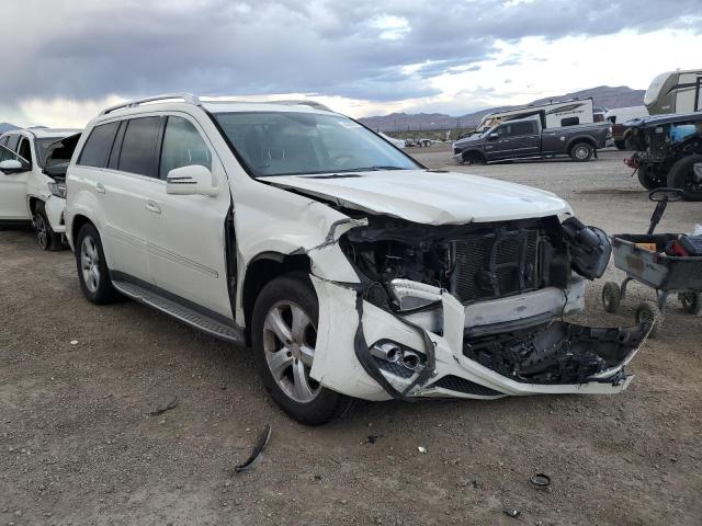 2011 Mercedes-Benz Gl 450 4Matic VIN: 4JGBF7BE8BA735861 Lot: 45967074