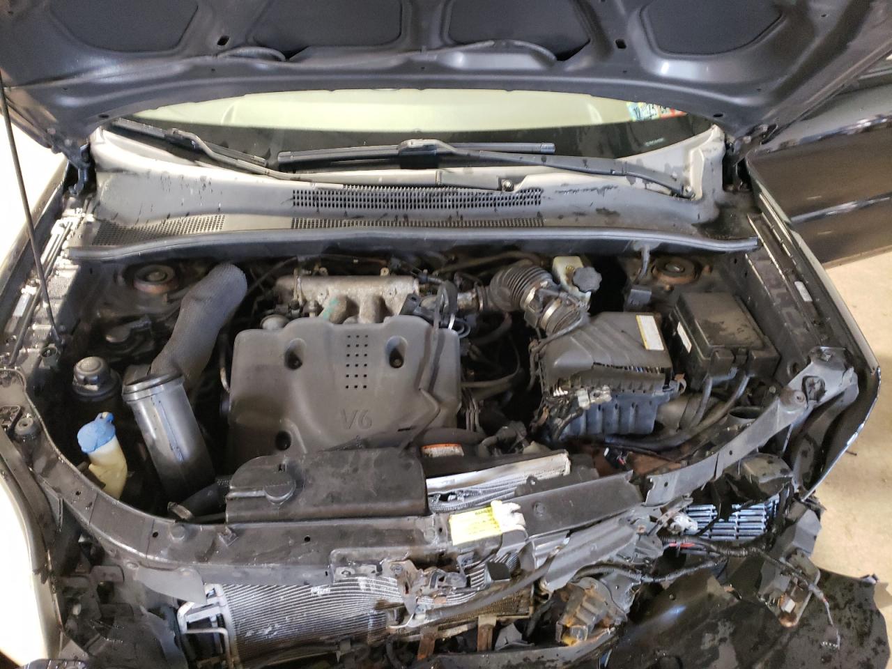 KNDJF723297615835 2009 Kia Sportage Lx