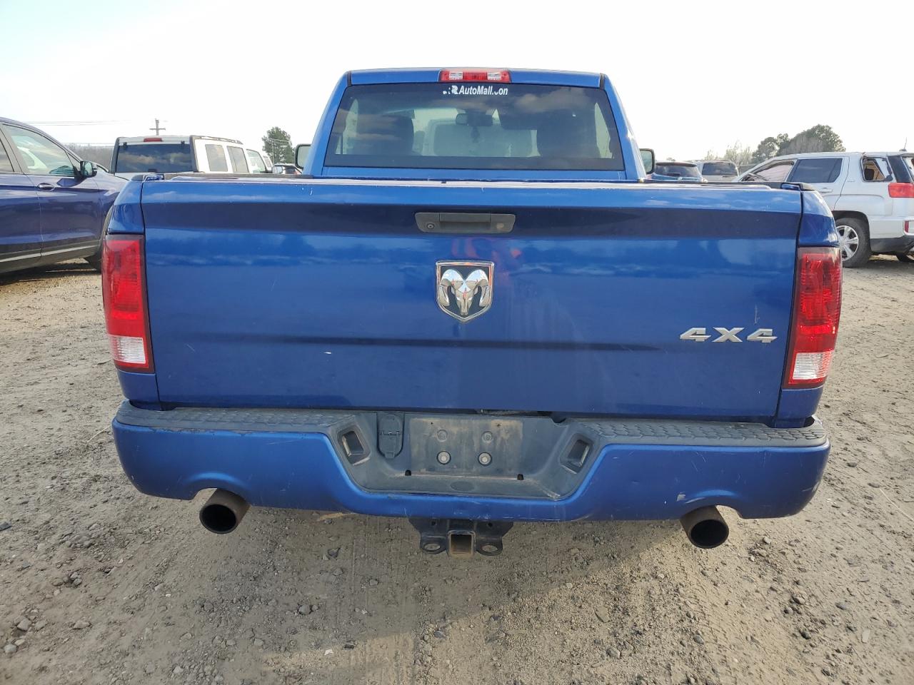 3C6JR7AT4FG690021 2015 Ram 1500 St