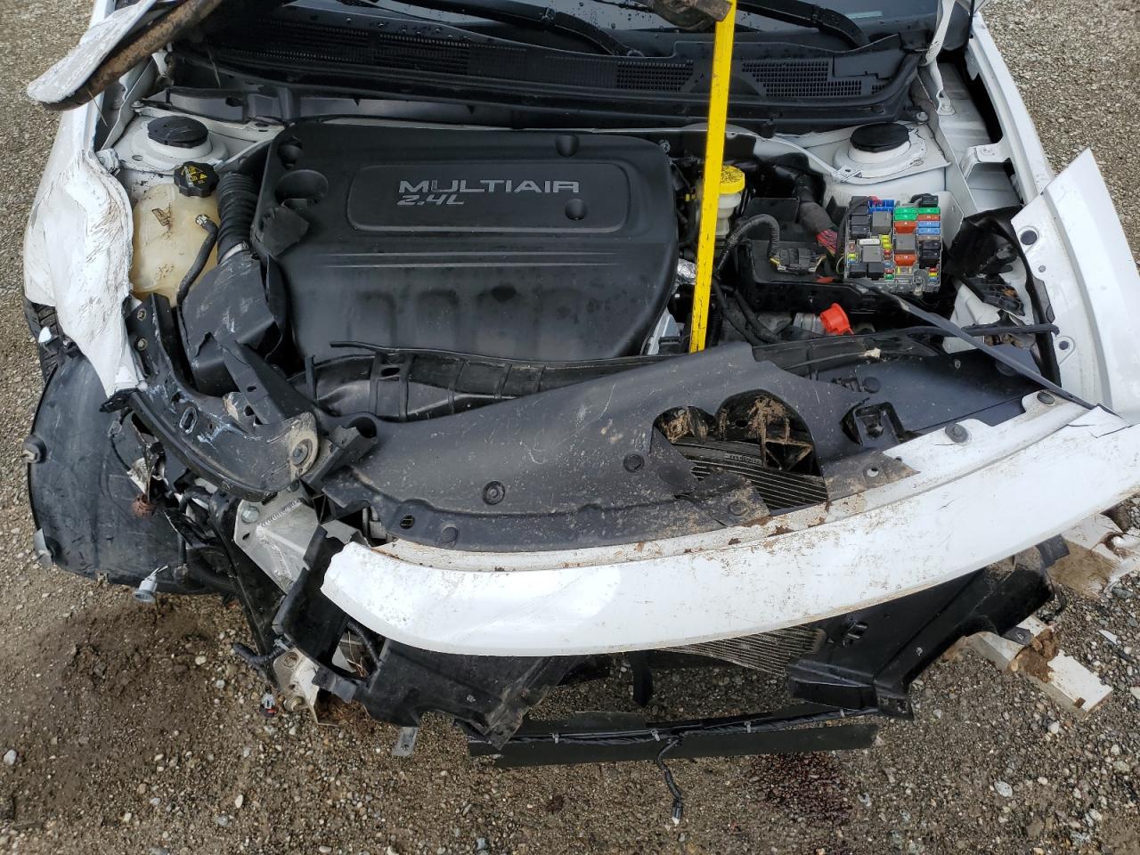 1C3CDFEB6FD243963 2015 Dodge Dart Gt