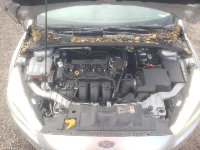 2016 Ford Focus S VIN: 1FADP3E25GL322396 Lot: 46931084