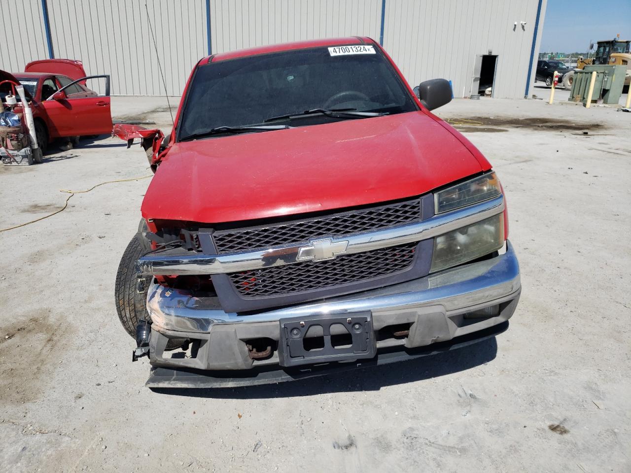 1GCDT13E478192525 2007 Chevrolet Colorado