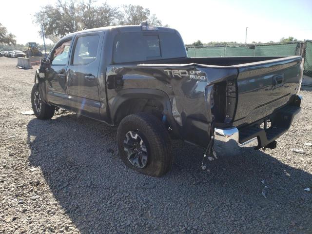 Lot #2425284448 2023 TOYOTA TACOMA DOU salvage car