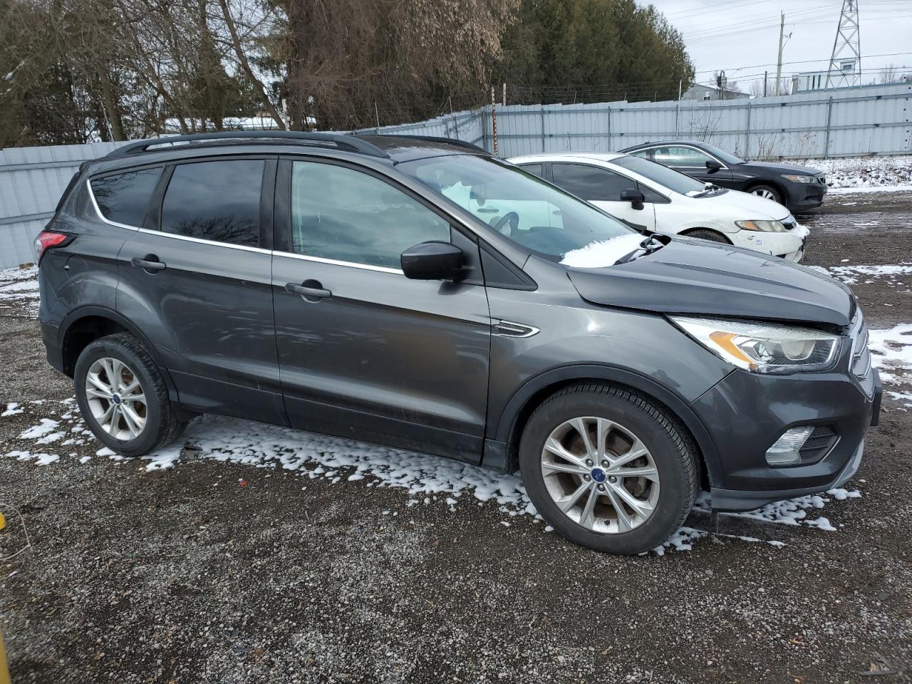 1FMCU0GD0HUD70438 2017 Ford Escape Se