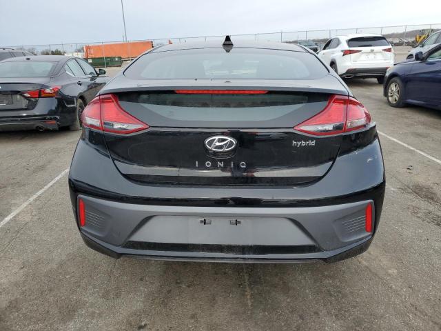 2022 HYUNDAI IONIQ SE - KMHC75LC0NU281157