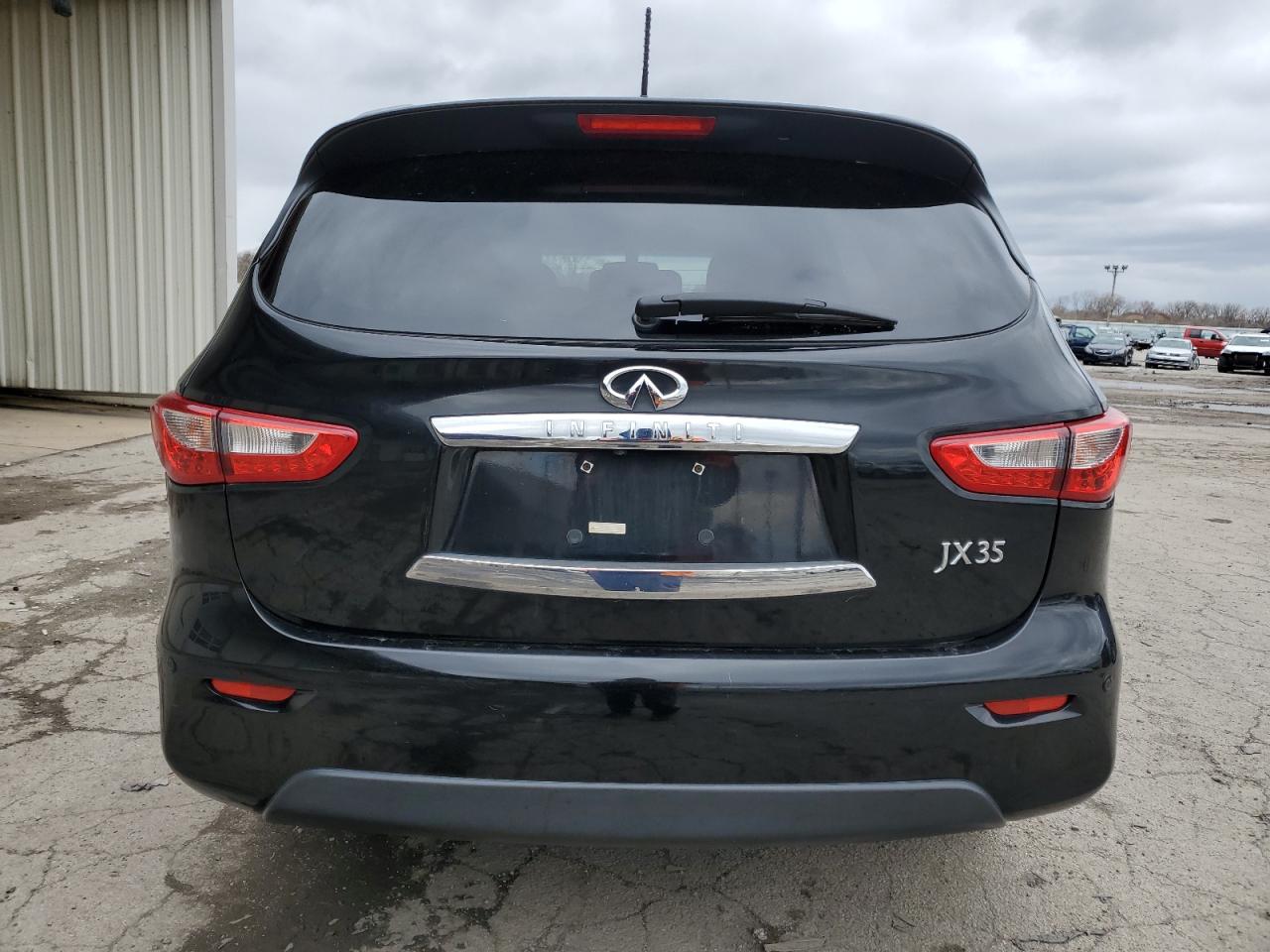 5N1AL0MM1DC313695 2013 Infiniti Jx35