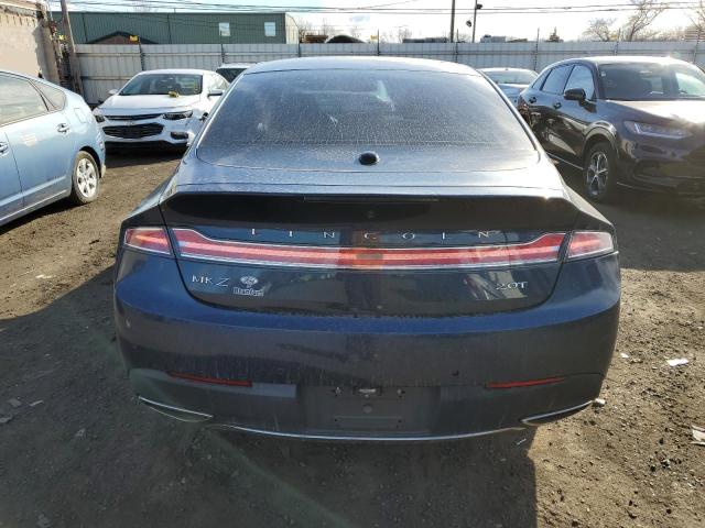 2017 LINCOLN MKZ PREMIE 3LN6L5A97HR639351