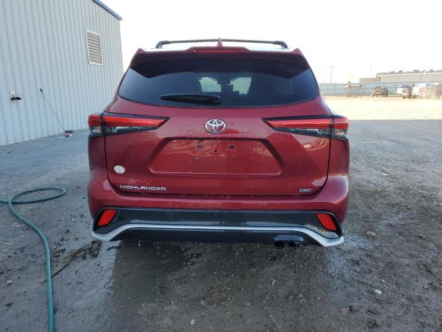 2023 Toyota Highlander L VIN: 5TDKDRAH6PS015700 Lot: 48631864