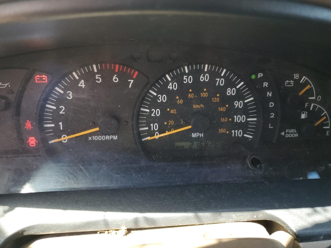 5TBET34134S438542 2004 Toyota Tundra Double Cab Sr5