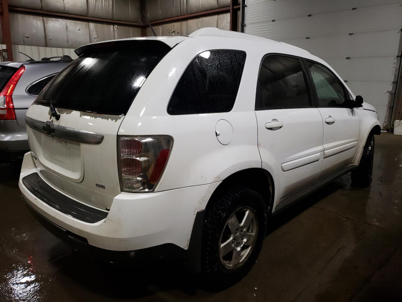 2CNDL73F876096099 2007 Chevrolet Equinox Lt